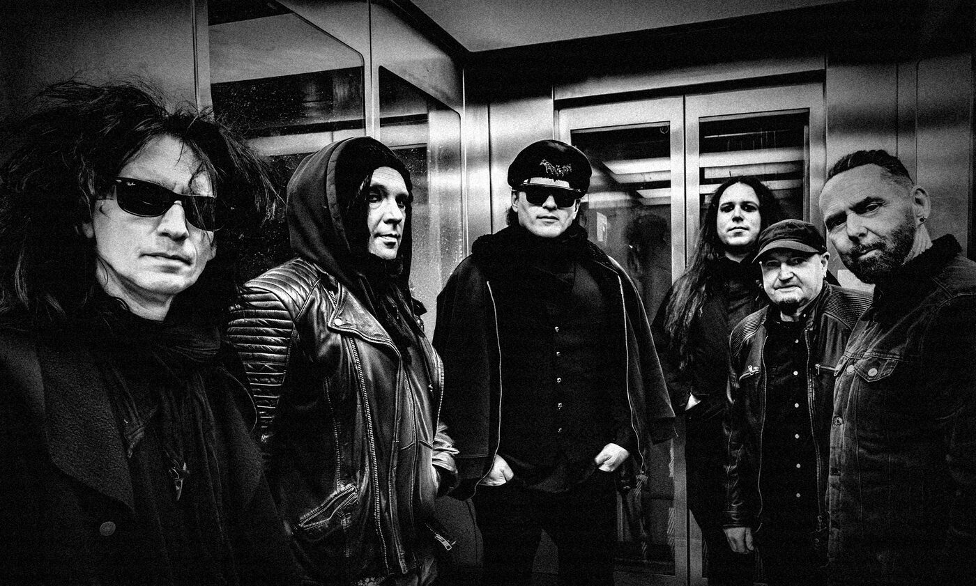 The Last Decade band photo