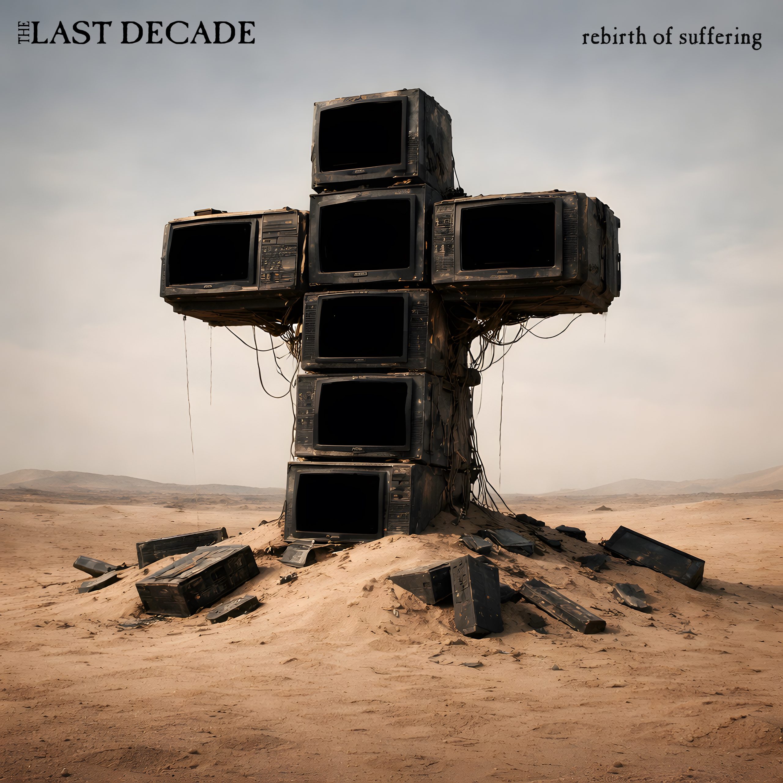 Rebirth Of Suffering